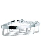 Tesa Aluxx Sarok Zuhanykosár 87 m x 205 mm