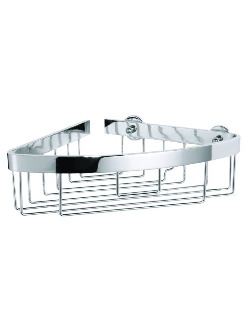 Tesa Aluxx Sarok Zuhanykosár 87 m x 205 mm