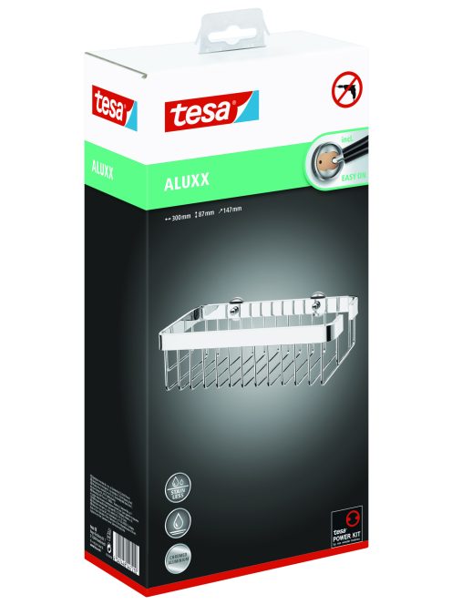 Tesa Aluxx Zuhanykosár, Közepes 87 m x 300 mm
