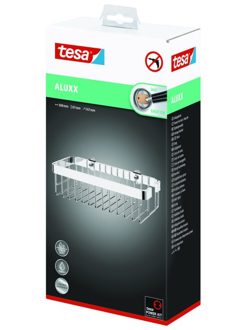 Tesa Aluxx Zuhanykosár, Közepes 87 m x 300 mm
