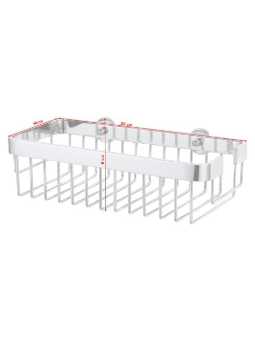 Tesa Aluxx Zuhanykosár, Közepes 87 m x 300 mm