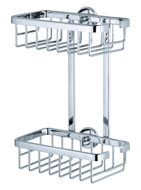Tesa Aluxx Dupla Zuhanykosár 260 m x 180 mm