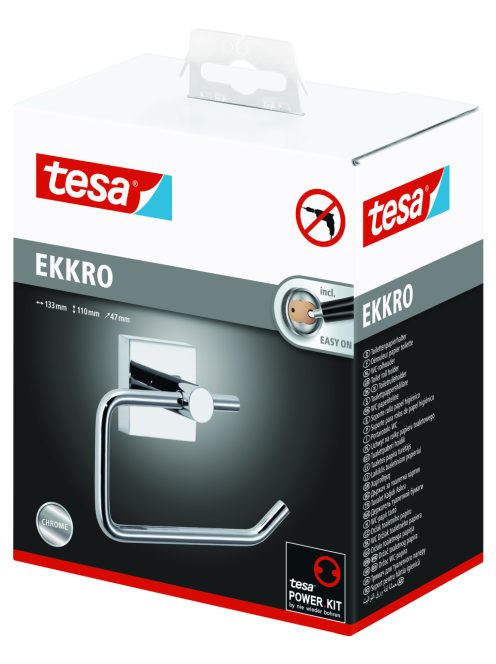 Tesa Ekkro WC-papír Tartó