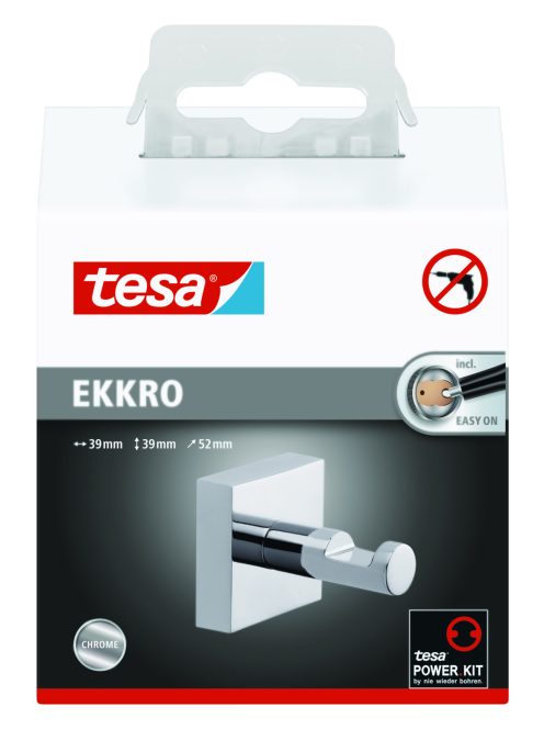 Tesa Ekkro Törölköző Akasztó