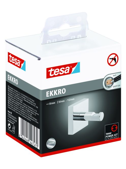 Tesa Ekkro Fürdőköpeny Akasztó