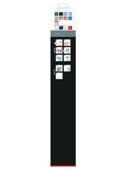 Tesa Ekkro Törölközőtartó Rúd 50 m x 645 mm