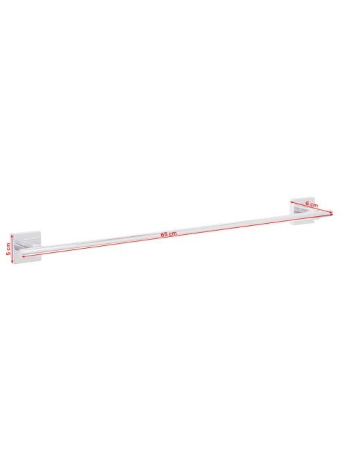 Tesa Ekkro Törölközőtartó Rúd 50 m x 645 mm
