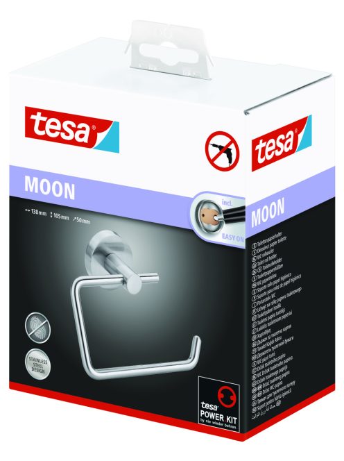 Tesa Moon WC-papír Tartó
