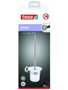 Tesa Moon WC-kefe +Tartó