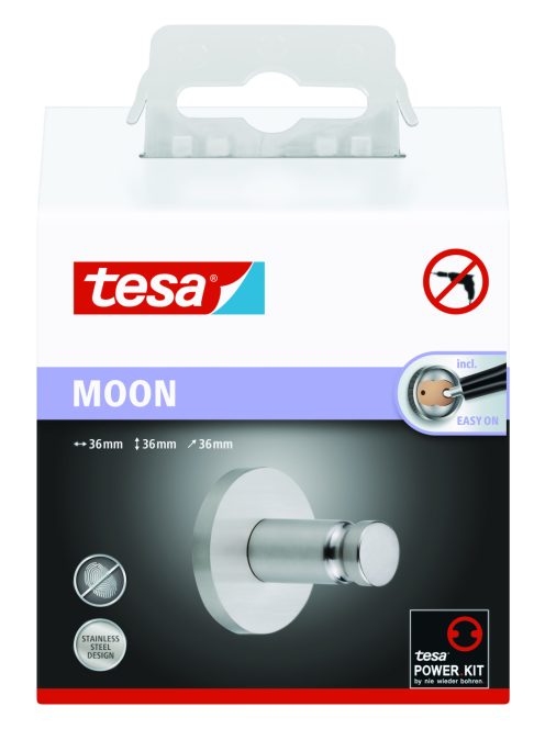 Tesa Moon Törölköző Akasztó