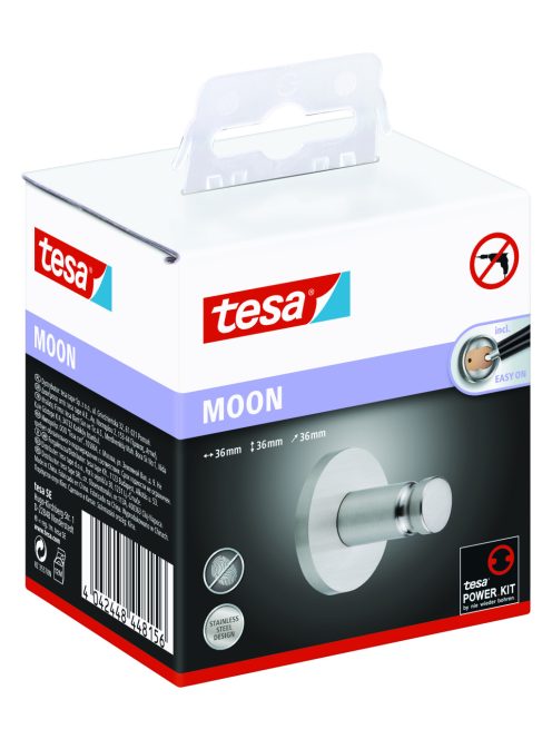 Tesa Moon Törölköző Akasztó