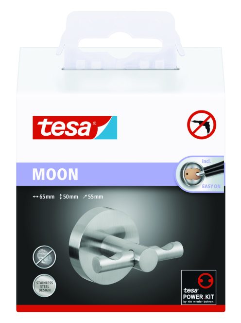 Tesa Moon Fürdőköpeny Akasztó