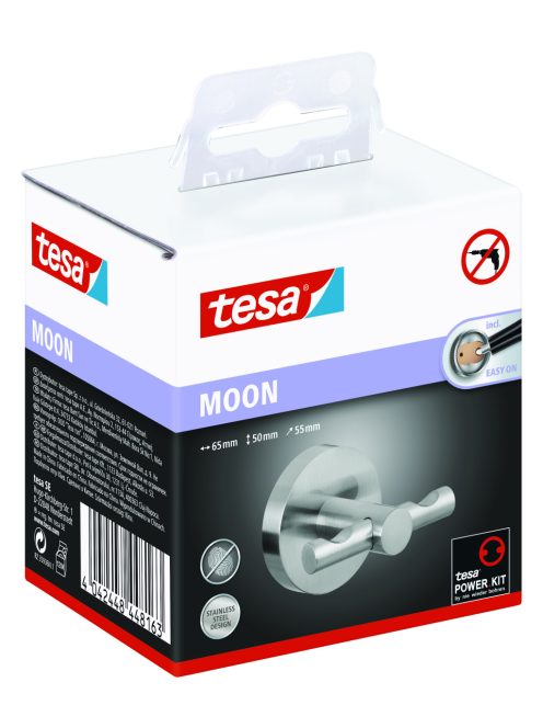 Tesa Moon Fürdőköpeny Akasztó