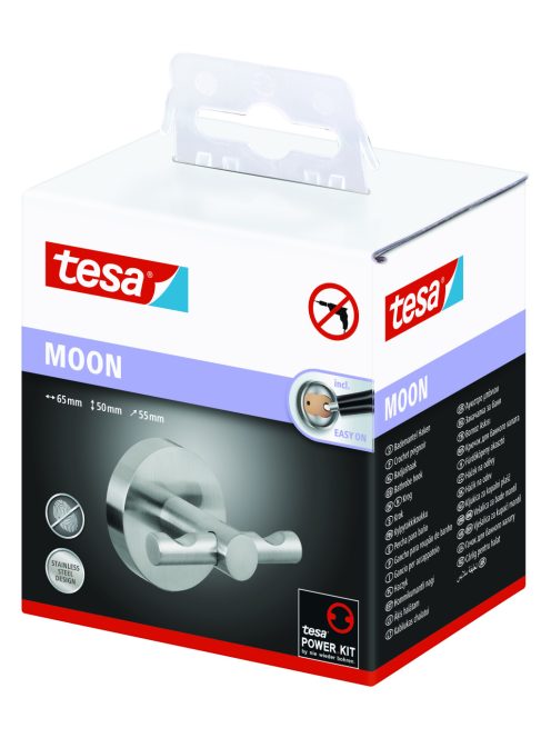 Tesa Moon Fürdőköpeny Akasztó