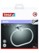 Tesa Moon Törölközőtartó Gyűrű