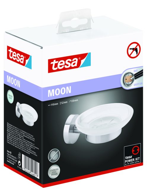 Tesa Moon Szappantartó