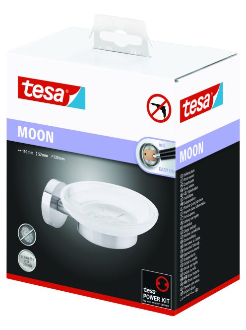 Tesa Moon Szappantartó