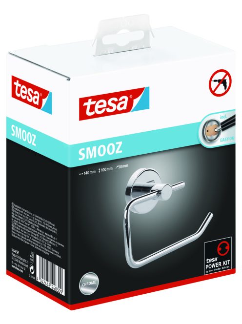 Tesa Smooz WC-papír Tartó