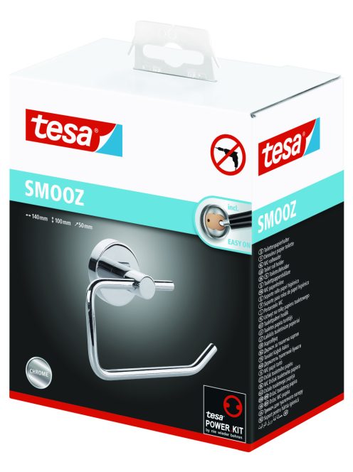 Tesa Smooz WC-papír Tartó