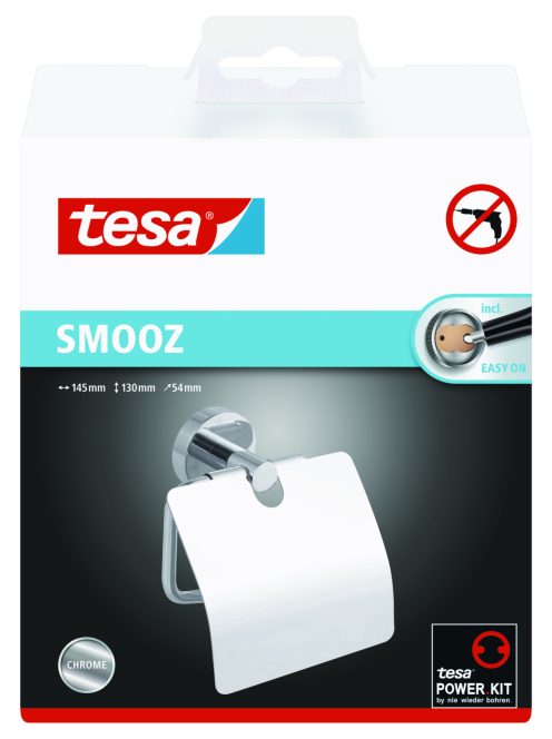 Tesa Smooz Fedeles WC-papír Tartó