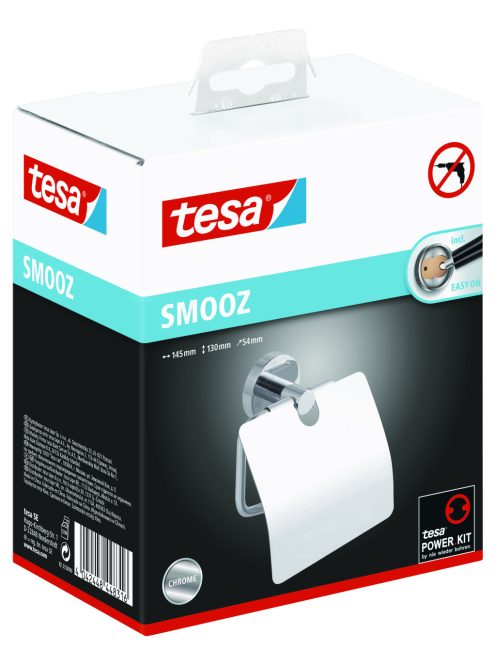 Tesa Smooz Fedeles WC-papír Tartó