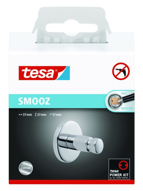 Tesa Smooz Törölköző Akasztó