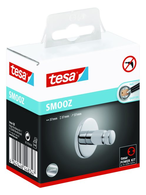 Tesa Smooz Törölköző Akasztó