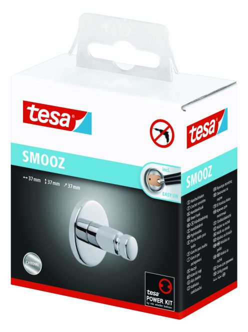 Tesa Smooz Törölköző Akasztó