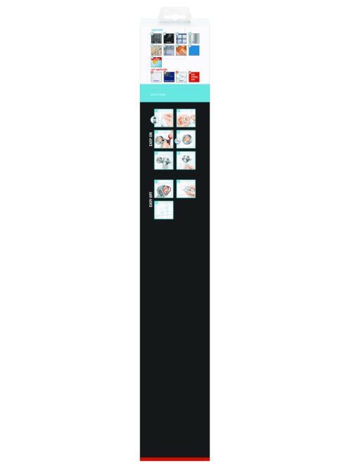 Tesa Smooz Törölközőtartó Rúd 50 m x 640 mm