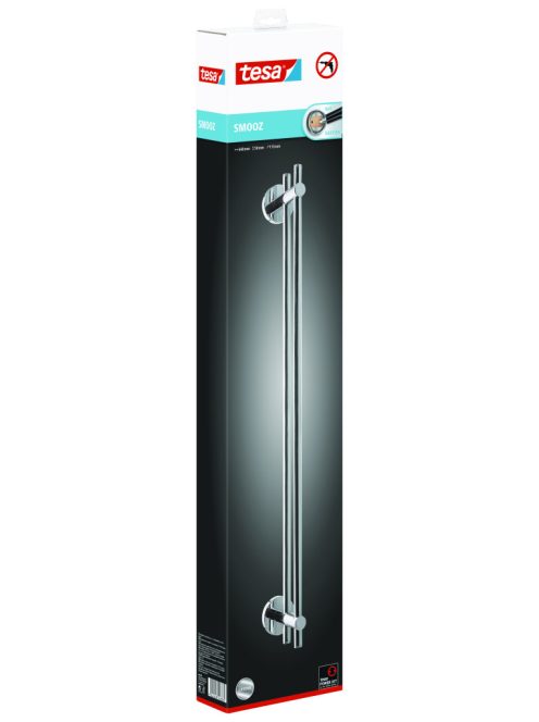 Tesa Smooz Dupla Törölközőtartó Rúd 50 m x 640 mm