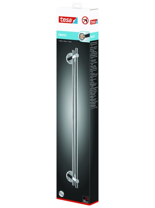 Tesa Smooz Dupla Törölközőtartó Rúd 50 m x 640 mm