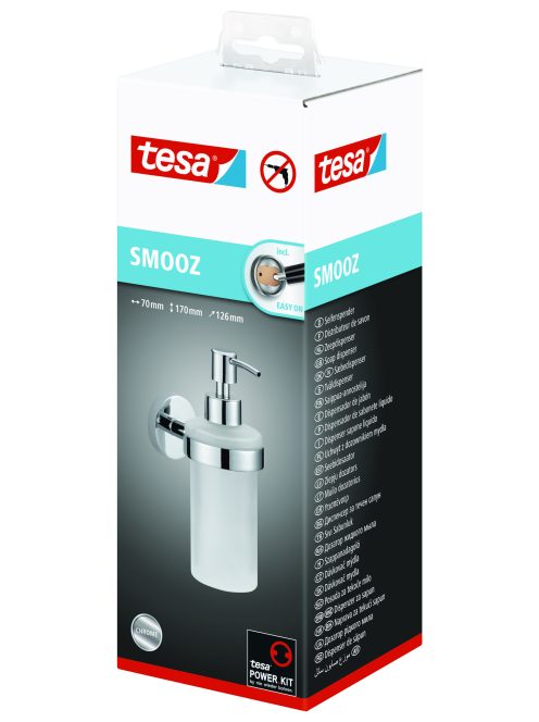 Tesa Smooz Szappanadagoló