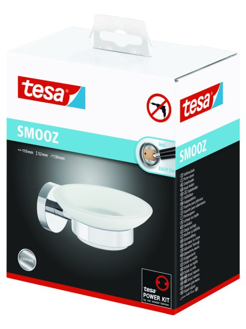 Tesa Smooz Szappantartó