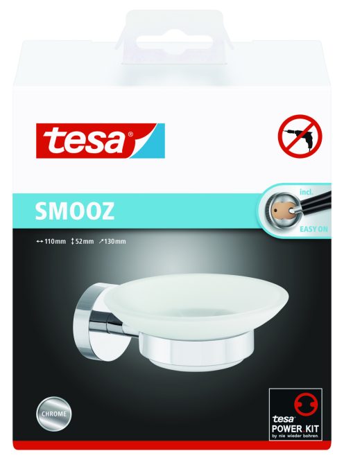Tesa Smooz Szappantartó