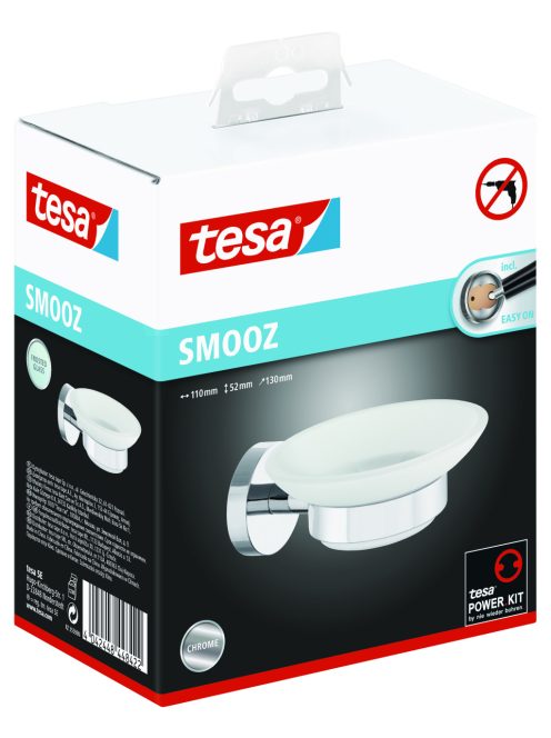 Tesa Smooz Szappantartó