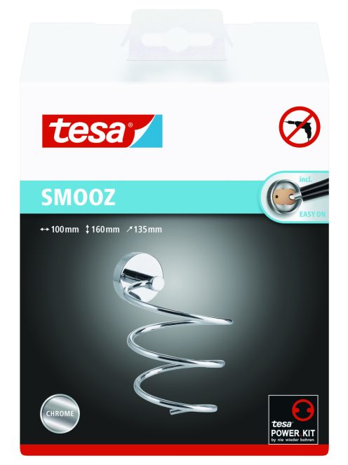 Tesa Smooz Hajszárító-Tartó