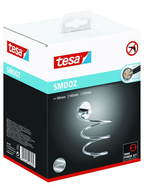 Tesa Smooz Hajszárító-Tartó