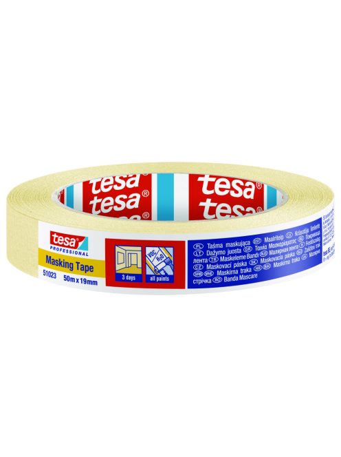 Tesa Economy Festőszalag, 60C-ig hőálló