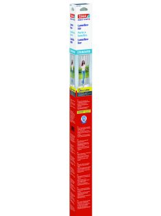   Tesa Standard Lamellás Szúnyogháló Ajtóra, Antracit 2.5 m x 1200 mm