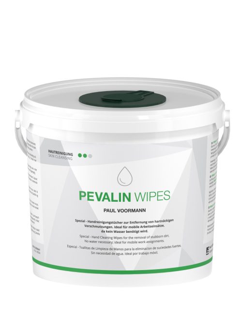 Tesa PEVALIN Wipes, 150db-os kendő