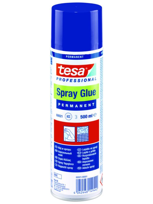 Tesa Ragasztóspray, Normál, 500 ml