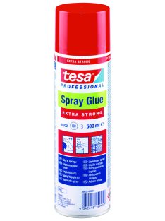 Tesa Ragasztóspray, Extra erős, 500 ml