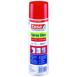 Tesa Ragasztóspray, Extra erős, 500 ml