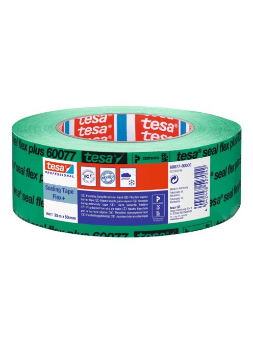 Tesa PÁRAZÁRÓ SZALAG // Sealing Flex 25 m x 50 mm