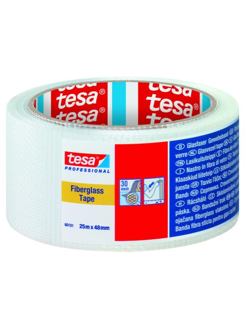 Tesa Öntapadó Rácsháló 25 m x 48 mm