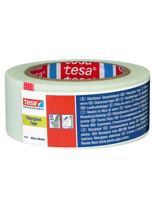 Tesa Öntapadó Rácsháló 45 m x 48 mm