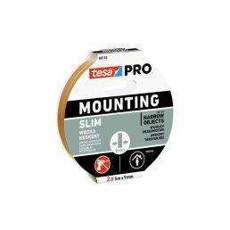   Tesa Mounting PRO rögzítő - keskeny (2 db / egység) 5 m x 18 mm