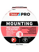 Tesa Mounting PRO rögzítő - tapéta és vakolat