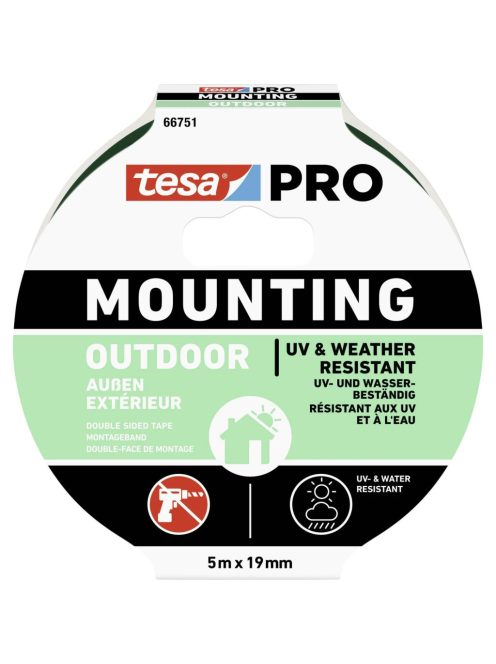 Tesa Mounting PRO rögzítő - kültér
