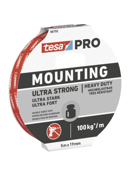 Tesa Mounting PRO rögzítő - ultra erős
